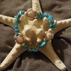 Real Turquoise gemstones